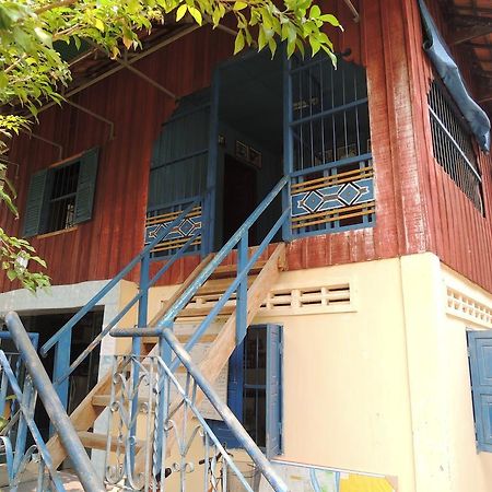 Meas Family Homestay Angk Ta Saom Ngoại thất bức ảnh