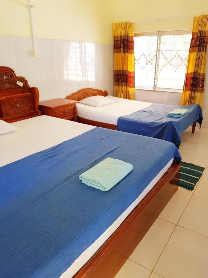 Meas Family Homestay Angk Ta Saom Ngoại thất bức ảnh