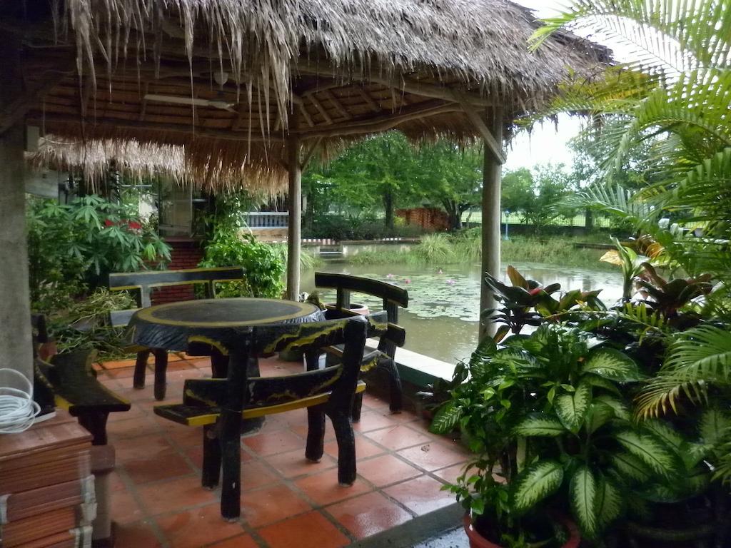 Meas Family Homestay Angk Ta Saom Ngoại thất bức ảnh