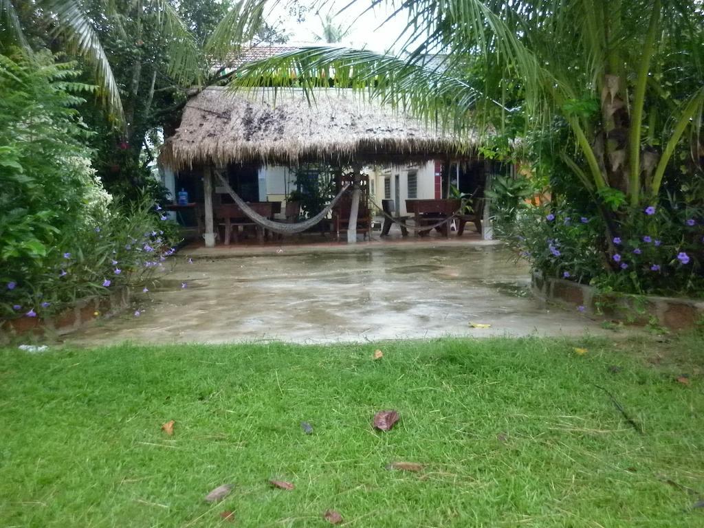 Meas Family Homestay Angk Ta Saom Ngoại thất bức ảnh