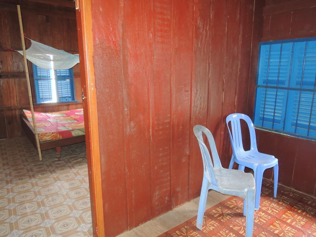 Meas Family Homestay Angk Ta Saom Ngoại thất bức ảnh