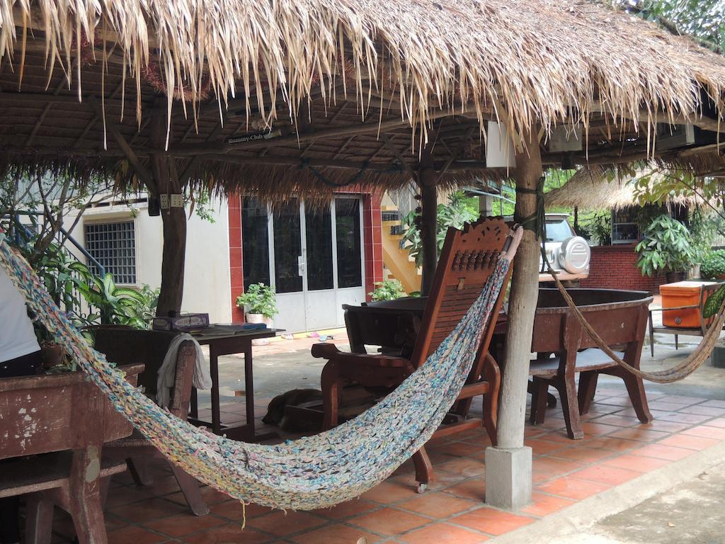 Meas Family Homestay Angk Ta Saom Ngoại thất bức ảnh